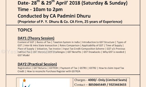 Yash Skills Institute in Goregaon East, Mumbai - 400063