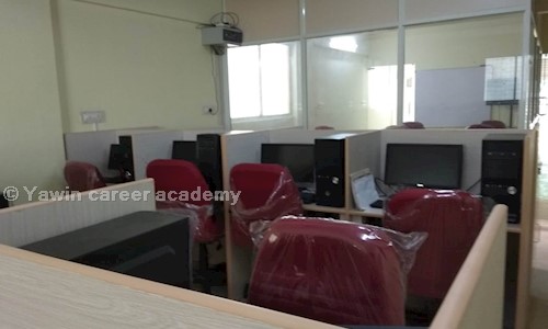 Yawin career academy in Krishnarajapura, Bangalore - 560036