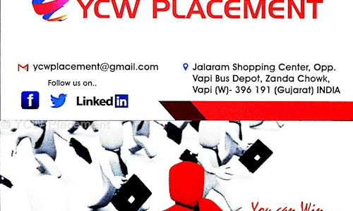 YCW Placement in Vapi Industrial Estate, Vapi - 396191