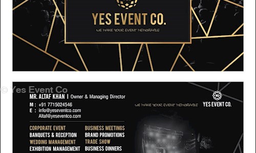 Yes Event Co. in Nerul, Mumbai - 400706
