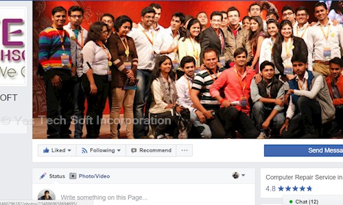 Yes Tech Soft Incorporation in New Alipore, Kolkata - 700053