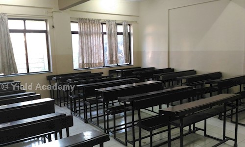 Yield Academy in Nigdi, Pimpri Chinchwad - 411044