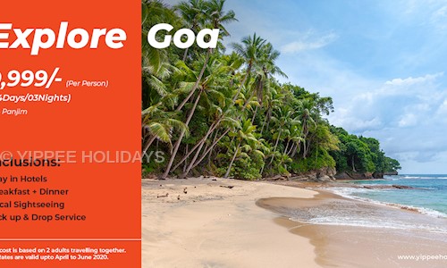YIPPEE HOLIDAYS in Vidyavihar, Mumbai - 400070