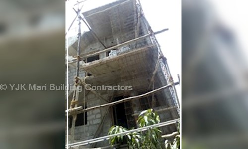YJK Mari Building Contractors in Jeevan Bhima Nagar, Bangalore - 560075