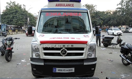 YNB Health Care Pvt. Ltd. in Janakpuri, Delhi - 110058