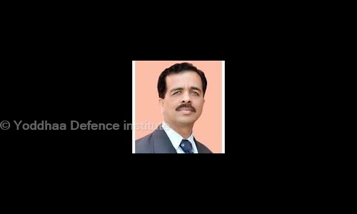 Yoddhaa Defence institute in  Hinjewadi, Pune - 411033