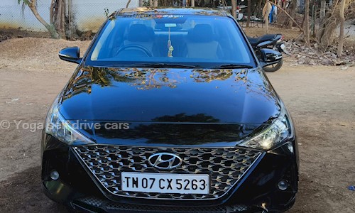 Yoga self drive cars in Saravanampatti, Coimbatore - 