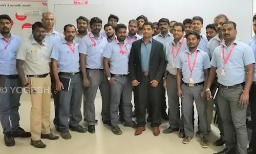 YOGESH in Virugambakkam, Chennai - 600092