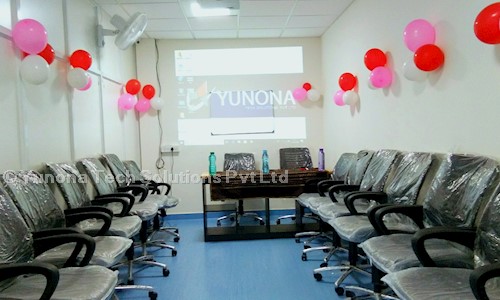 Yunona Tech Solutions Pvt Ltd in Ambattur, Chennai - 600053