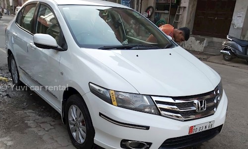 Yuvi car rental in Navsari Bazar, Surat - 396445