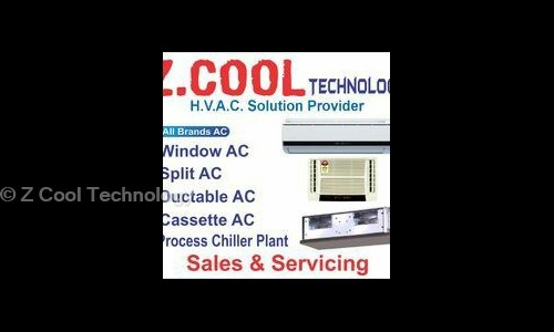 Z Cool Technology in Sion West, Mumbai - 400017