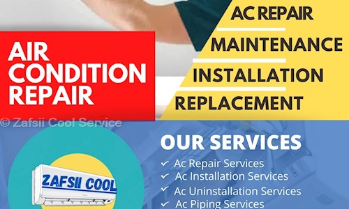 Zafsii Cool Service in Deonar, Mumbai - 400088