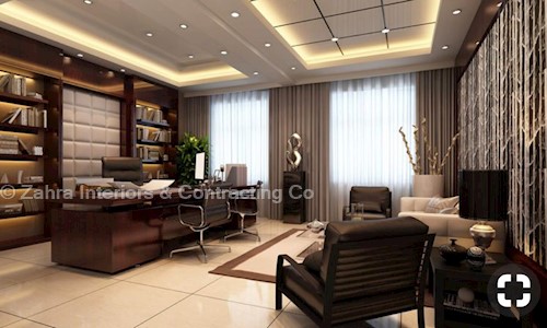 Zahra Interiors & Contracting Co in Parrys, Chennai - 600001