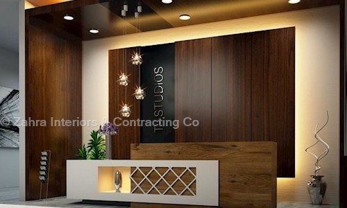 Zahra Interiors & Contracting Co in Parrys, Chennai - 600001