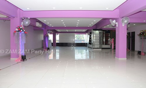 ZAM ZAM Party Hall in Vettuvankeni, Chennai - 600115