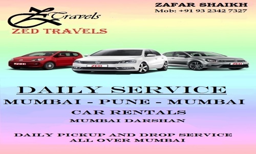 ZED Travels in Santacruz East, Mumbai - 400055