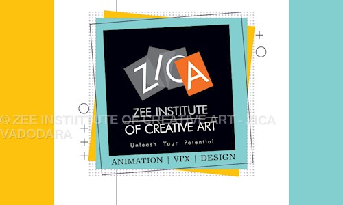 ZEE INSTIITTUTE OF CREATIVE ART - ZICA VADODARA in Fatehgunj, Vadodara - 390002