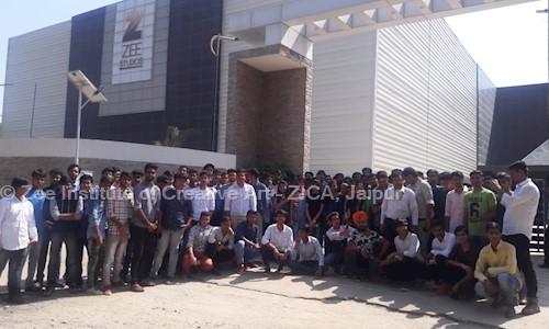 Zee Institute of Creative Art - ZICA, Jaipur in Tonk Phatak, Jaipur - 302015