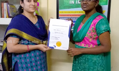 Zeft English Labs Tambaram in Tambaram West, Chennai - 600045