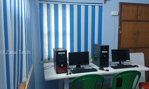 Zeta Tech in Salt Lake City, Kolkata - 700091