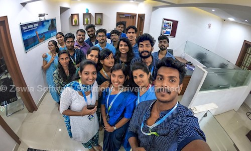 Zewia Software Solutions Private Limited in Pattom, Trivandrum - 695025