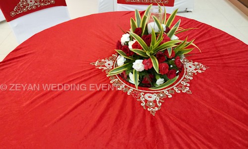 ZEYAN WEDDING EVENTS in Chhatarpur, Delhi - 110074