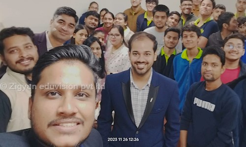 Zigyan eduvision pvt ltd in Sector 16, Faridabad - 121001