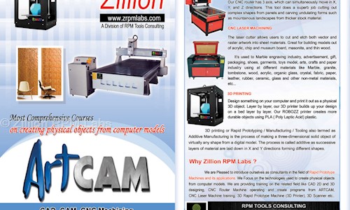 Zillion RPM Labs in Coimbatore, Coimbatore - 641045