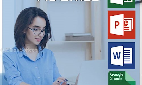 ZillionSoftech in Nai Wali Chowk, Rewari - 123401