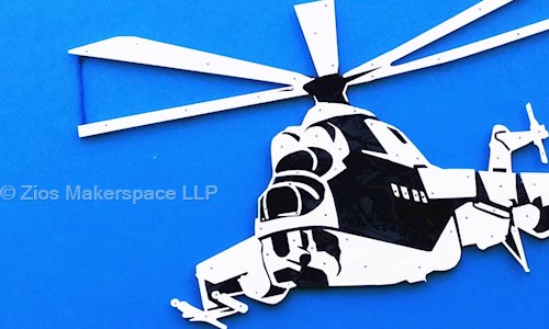 Zios Makerspace LLP in Sector 43, Chandigarh - 160043