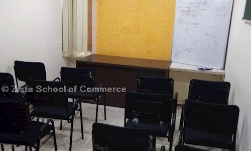 Zista School of Commerce in New Nallakunta, Hyderabad - 500044