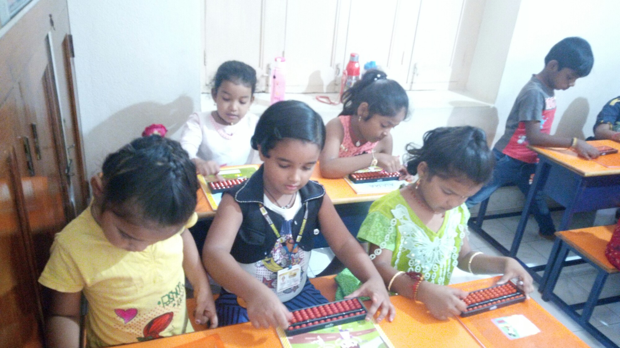 Alama Abacus image