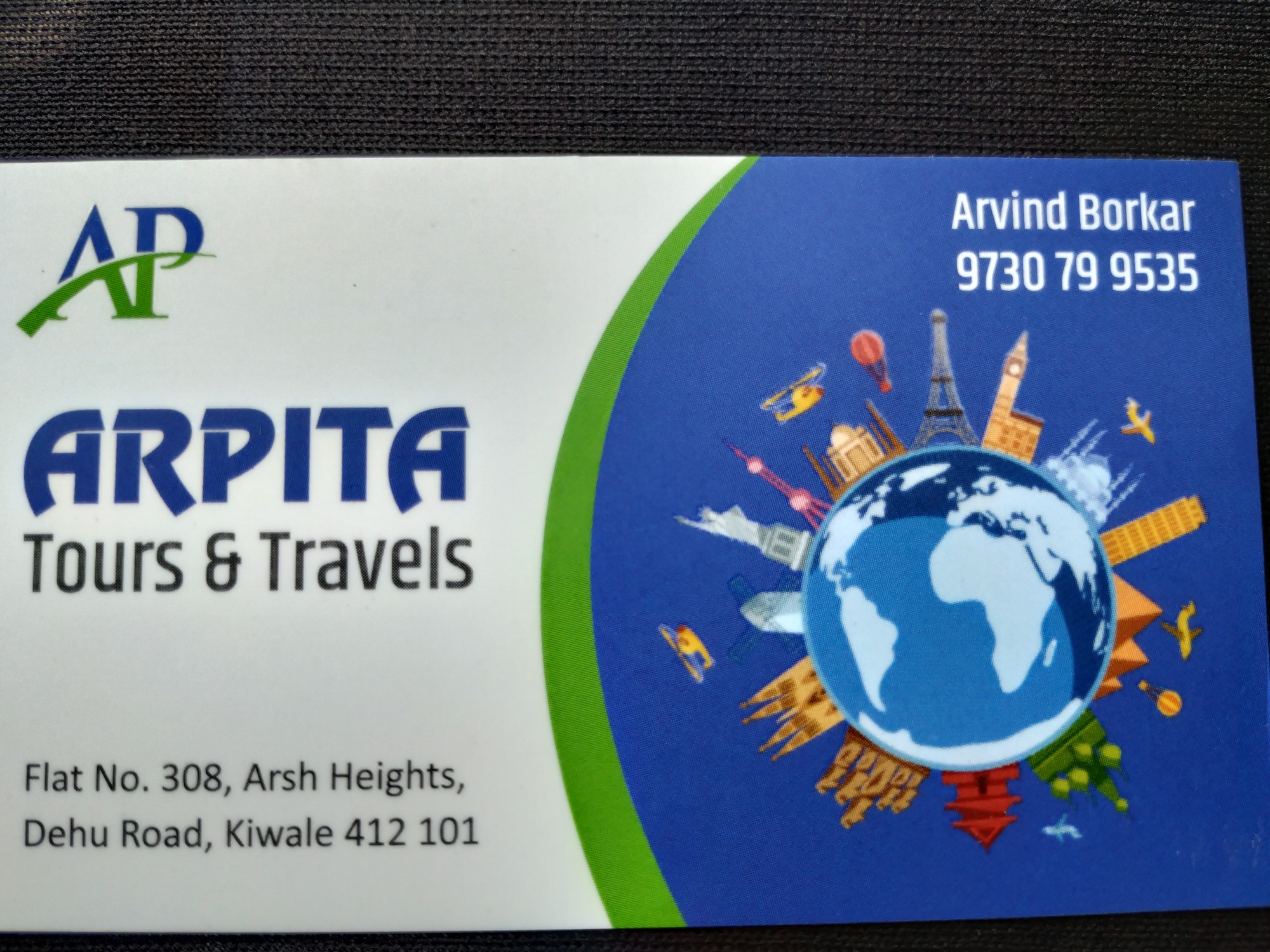 Arvind Borkar Akurdi Pune