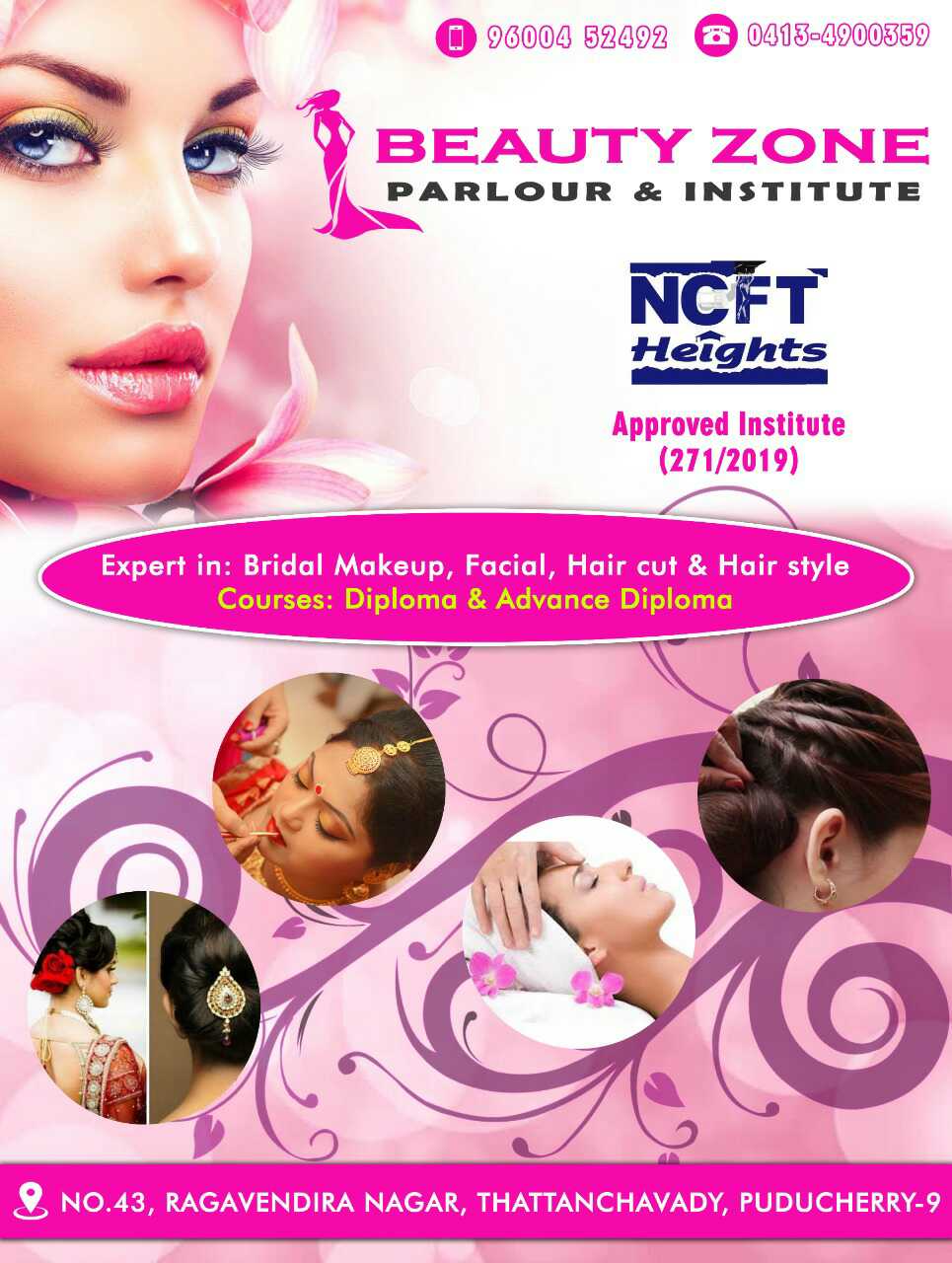 Top 10 Hairdressing Courses in Pondicherry, Hair Styling Training | Sulekha  Pondicherry