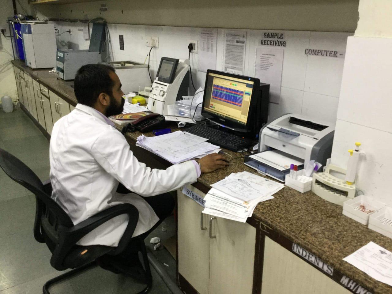 Dr  Archana Industrial Area Mohali