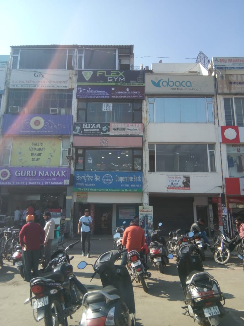 Yashpreet Singh  Chandigarh