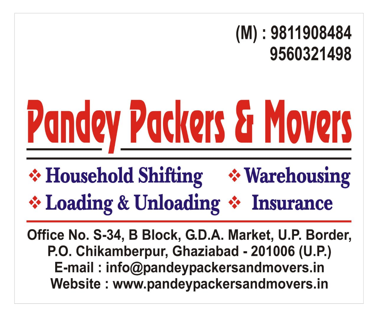 Deepak Pandey Sahibabad Ghaziabad