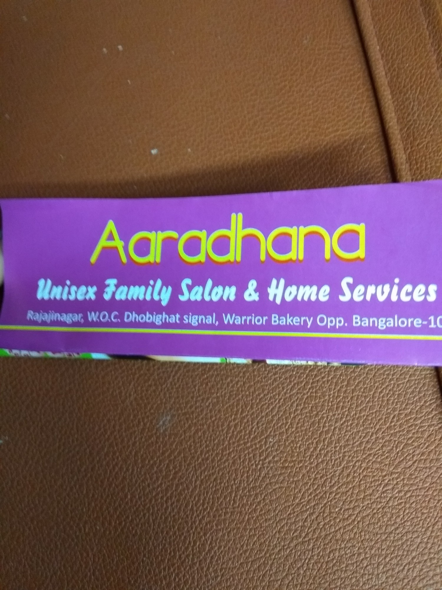 Asha D Kamakshipalya Bangalore