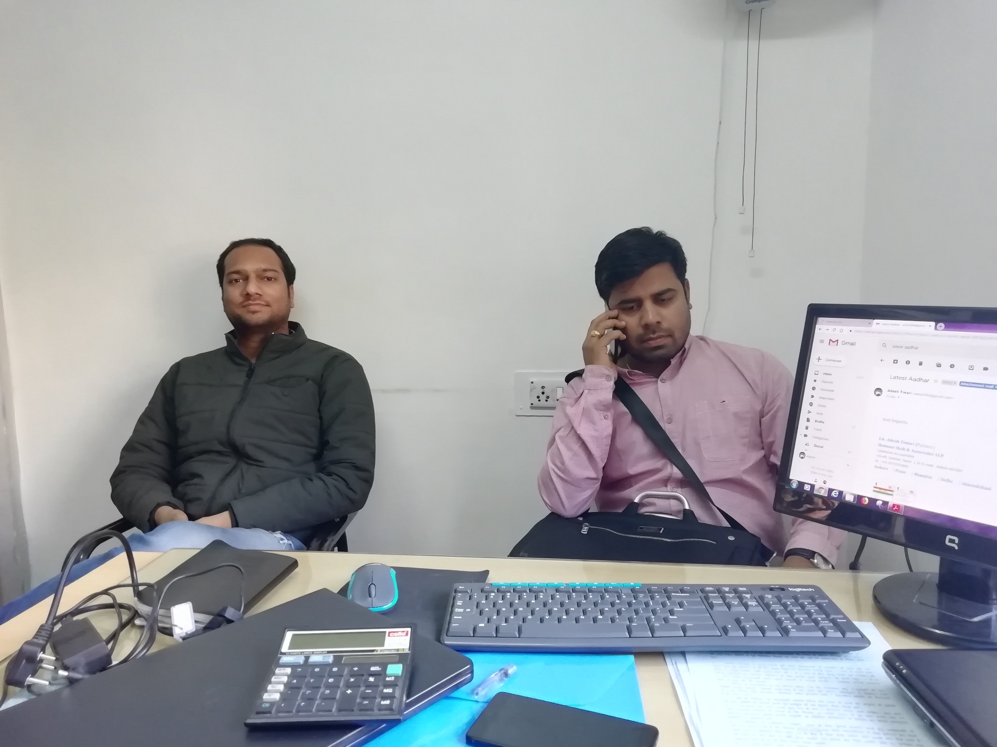 Mr Hemant Shah Andheri E  Pune