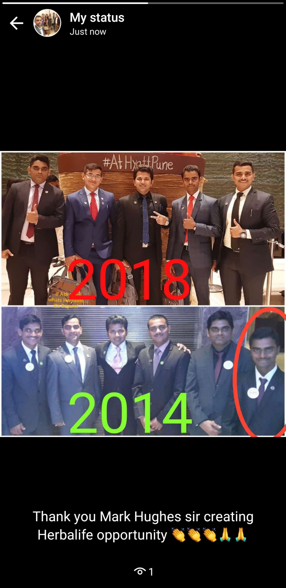 Herbalife Nutrition  Narhe Pune