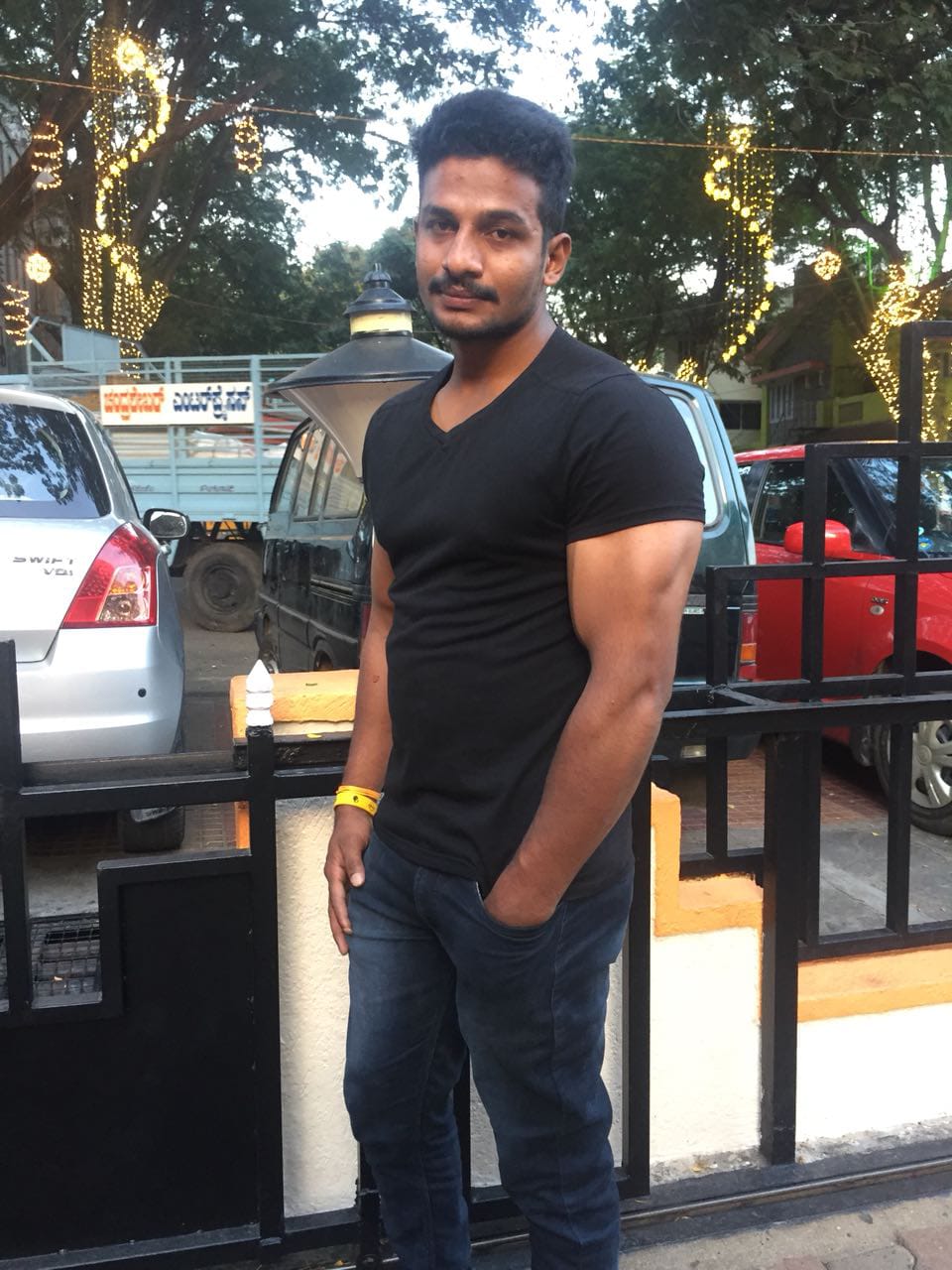 Shiva Shankar  Hoskote bangalore