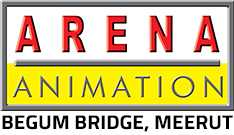Logo of Arena Animation