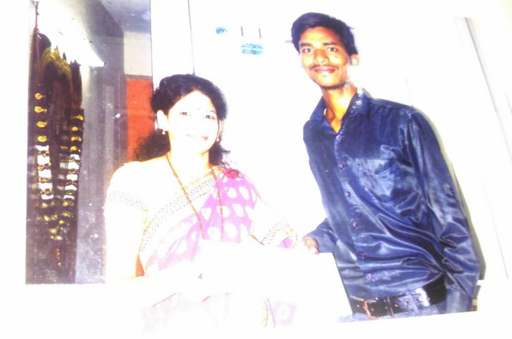 S Geethavani Balaji Nagar Vizianagaram