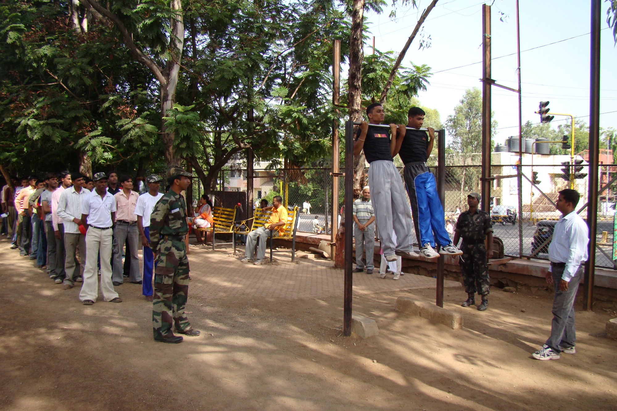 Kundan Ashok Landge Sanghvi Pune