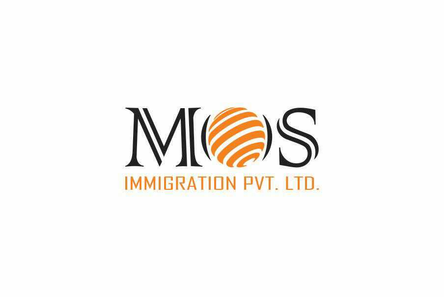 Logo of Mos Immigration Pvt. Ltd.