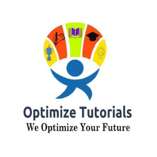 Logo of Optimize Tutorials