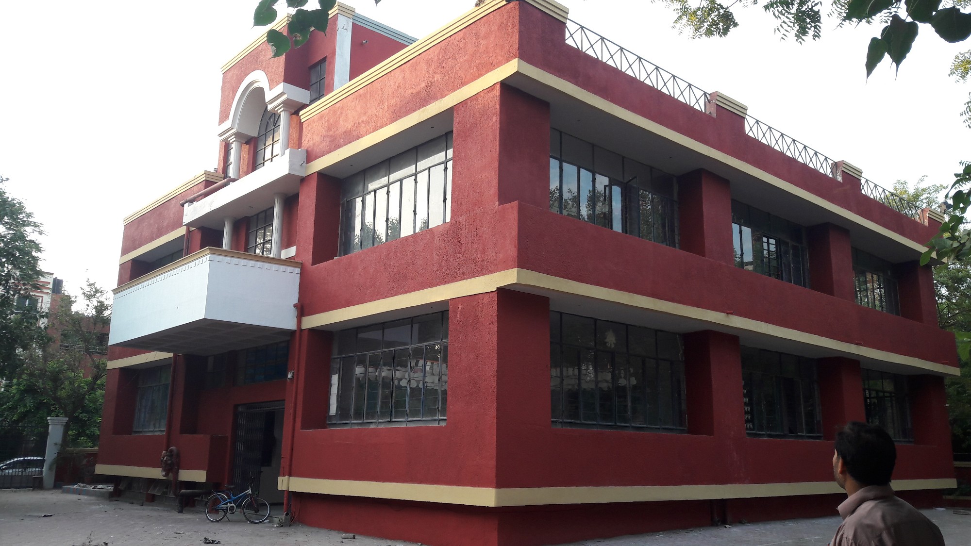 Khushi ram Vishwakarma  Bhajanpura Delhi
