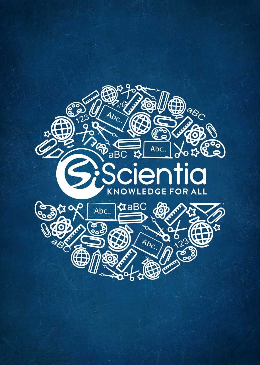 Logo of SCIENTIA