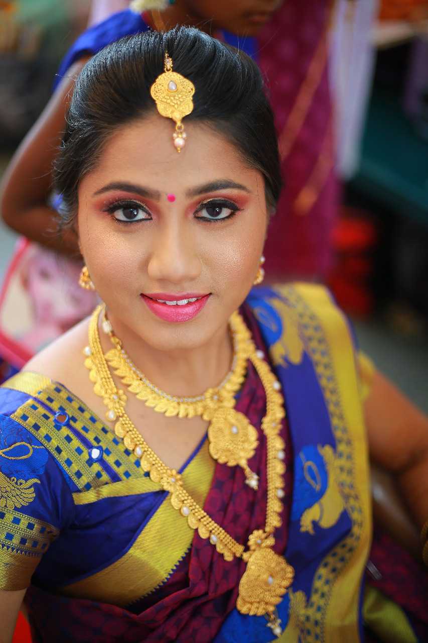 Bridal Makeup Artist in Vellore @ Home Service | Sulekha