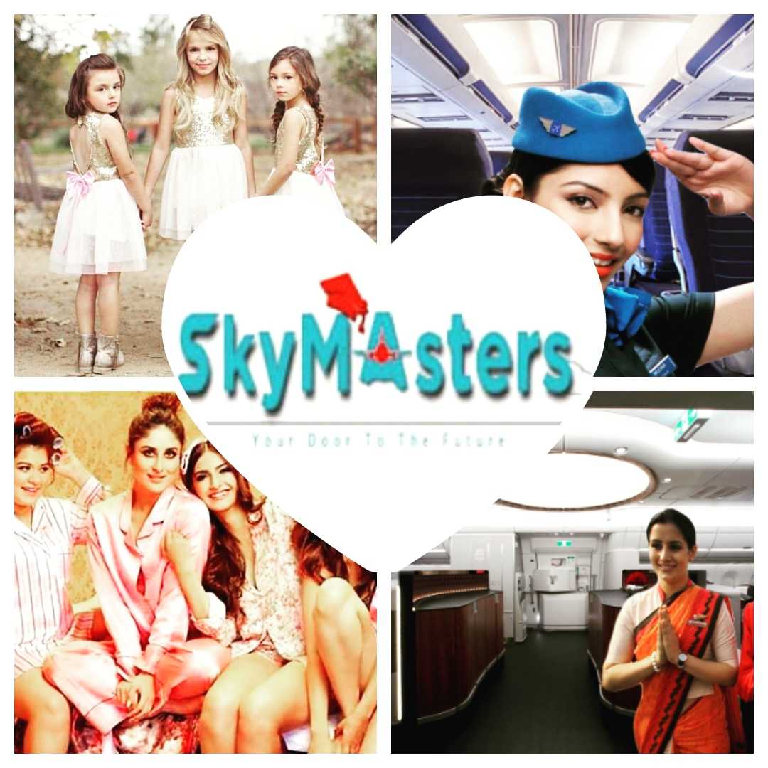 Logo of Skymasters Academy